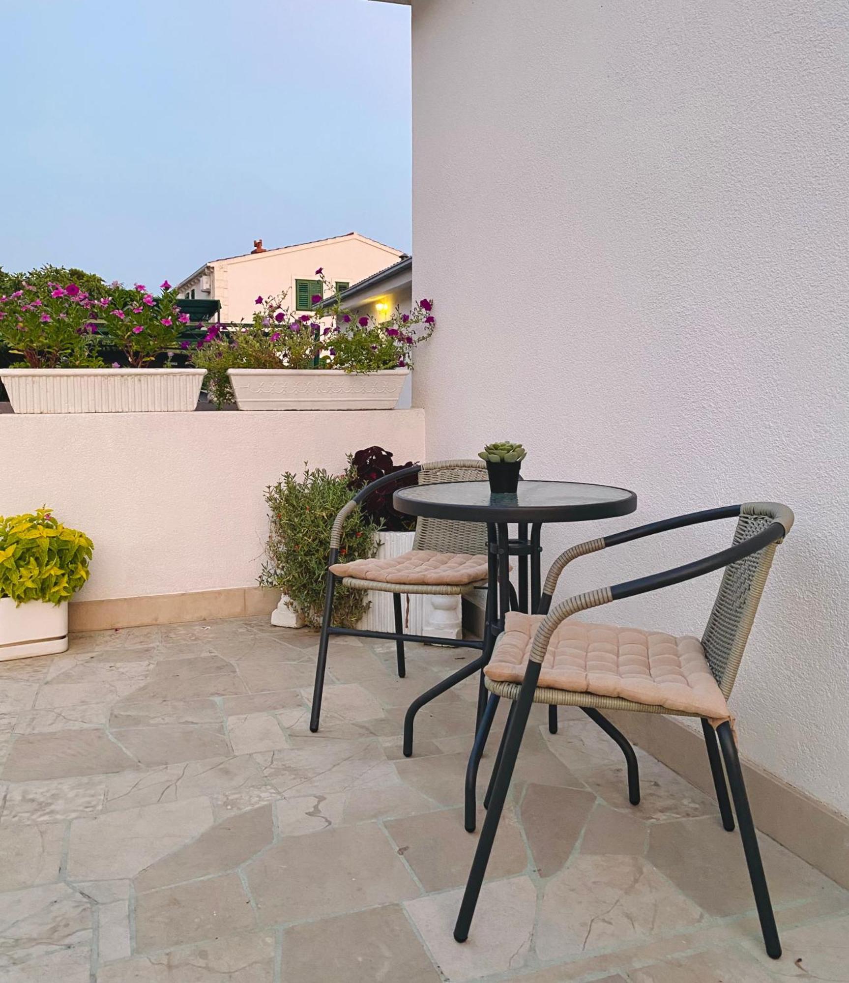 & Joy Of Life In Apartman Makarska